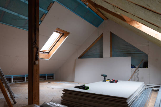 Best Spray Foam Insulation in Hamilton College, NY